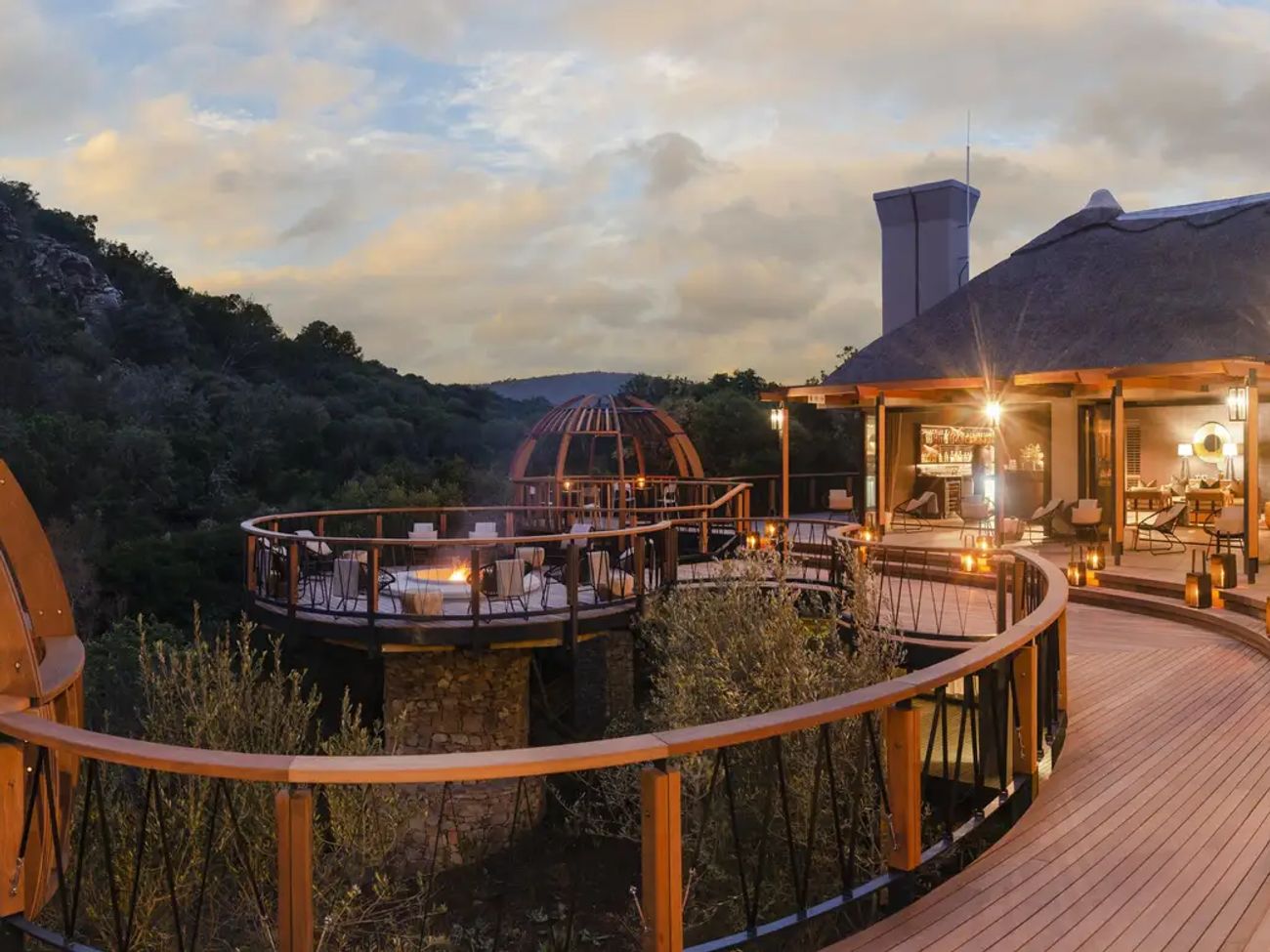Shamwari Eagles Crag Lodge