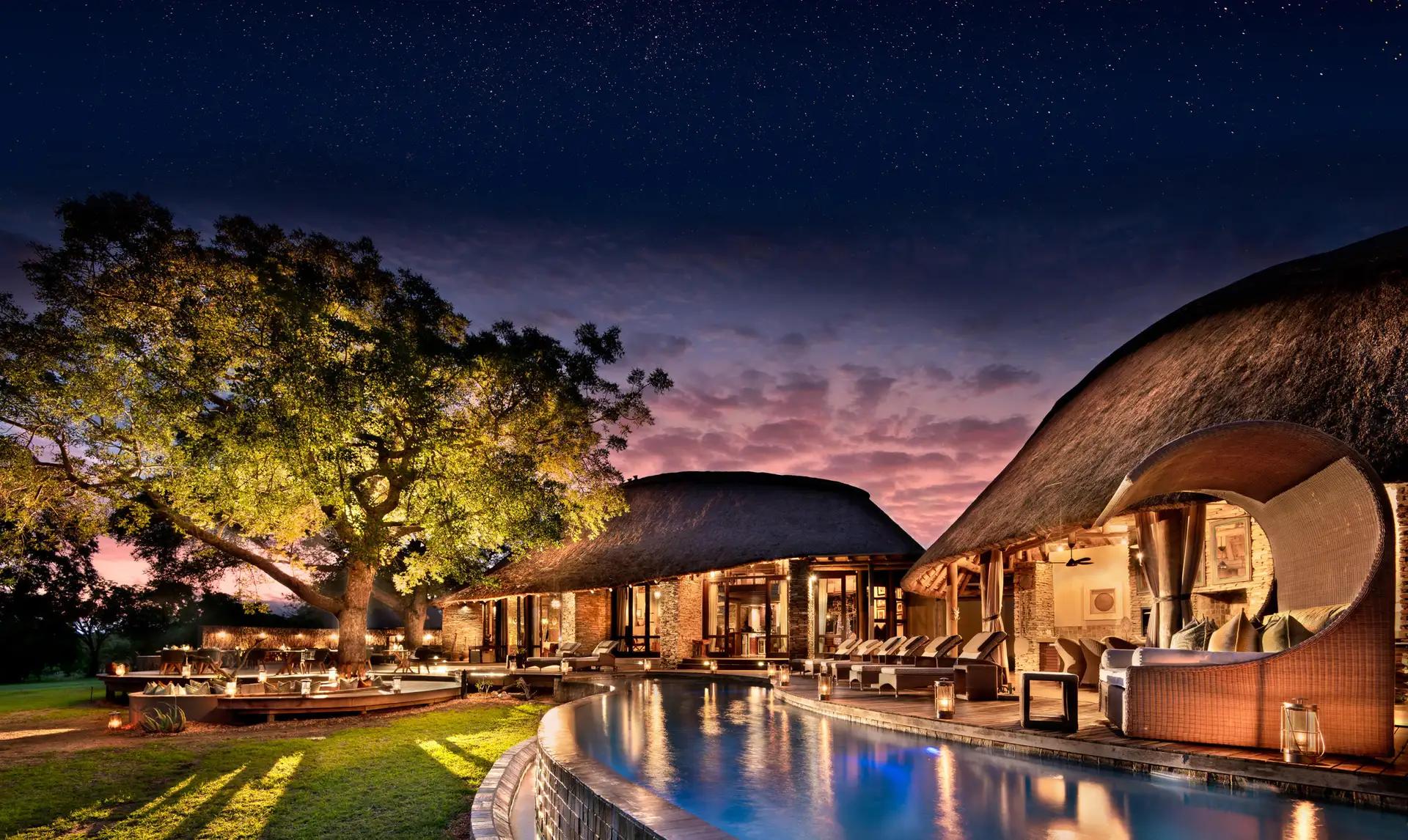 5-Day Ultra Luxurious Timbavati Fly-In Safari