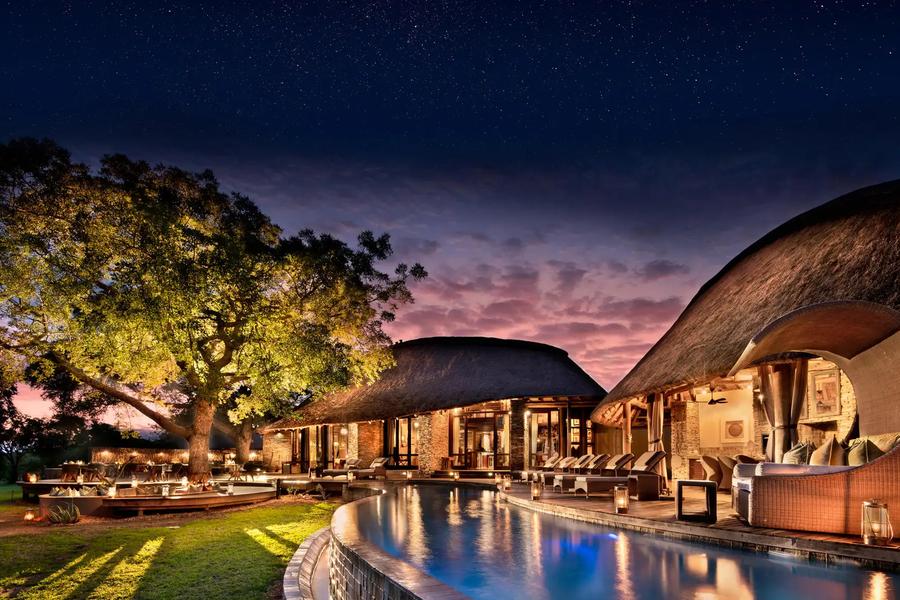 Makanyi Private Game Lodge