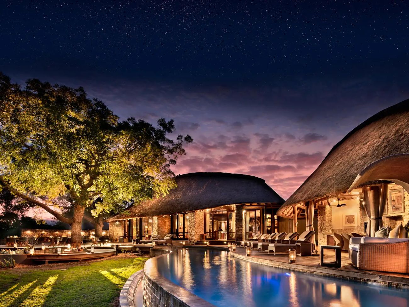 Makanyi Private Game Lodge