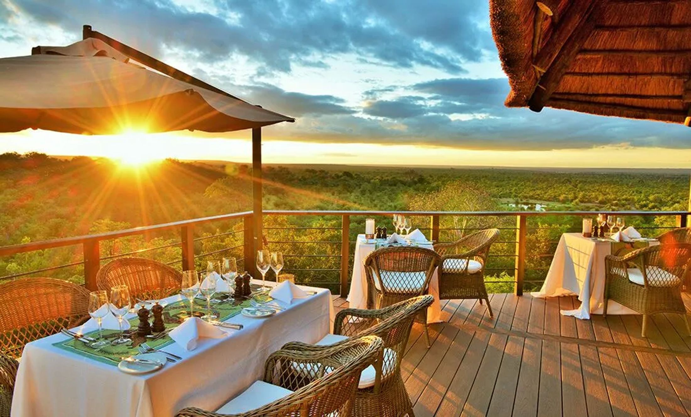 Victoria Falls Luxury Lodges: Africa Albida Tourism