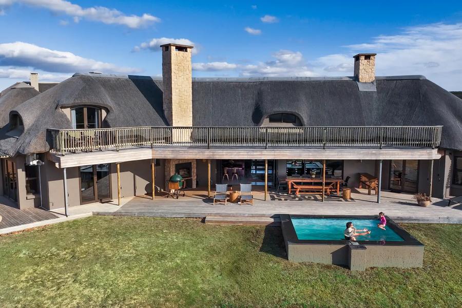 Gondwana Black Rhino Villa