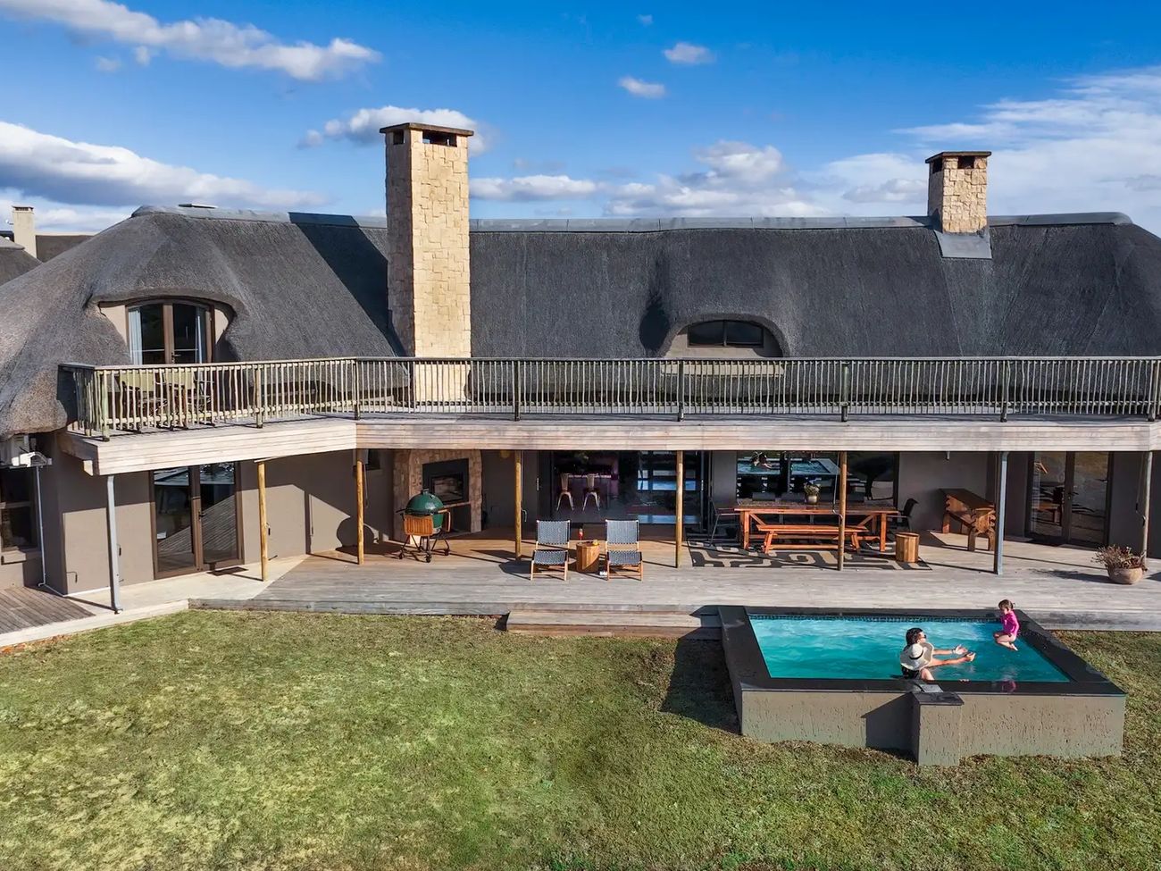 Gondwana Black Rhino Villa