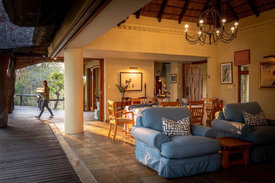 Shimungwe Lodge