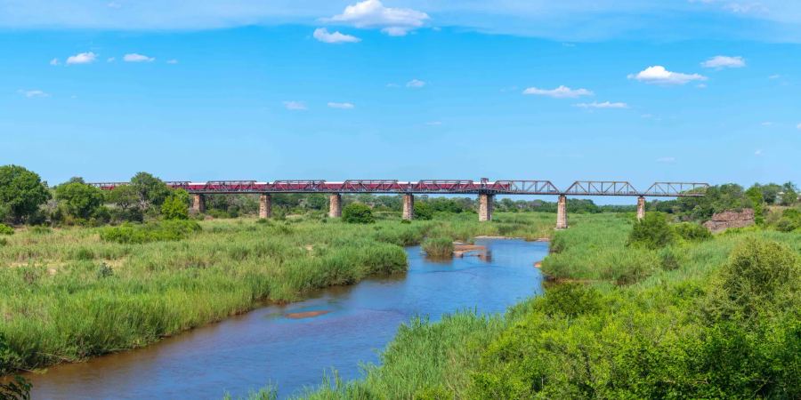 7-Day Kruger Park and Vic Falls Combo