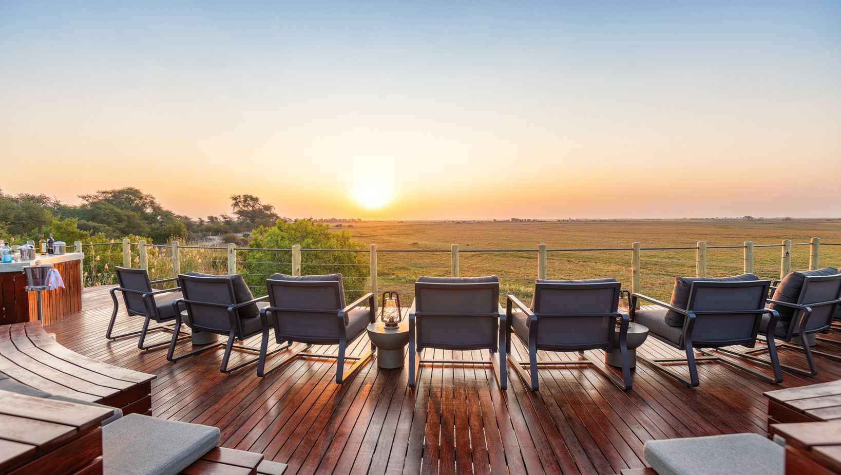 Chobe Water Villas