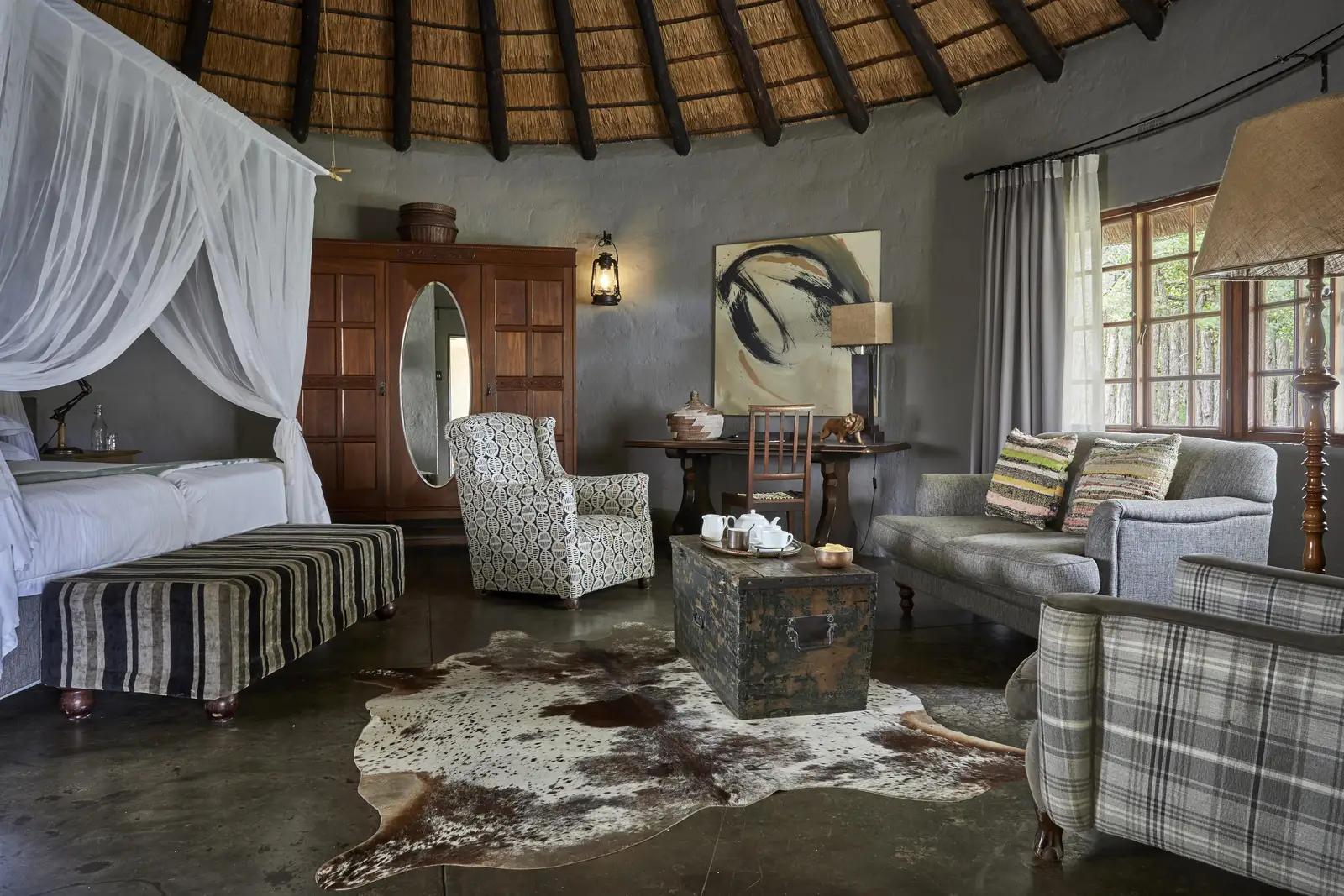 Motswari Private Game Reserve 