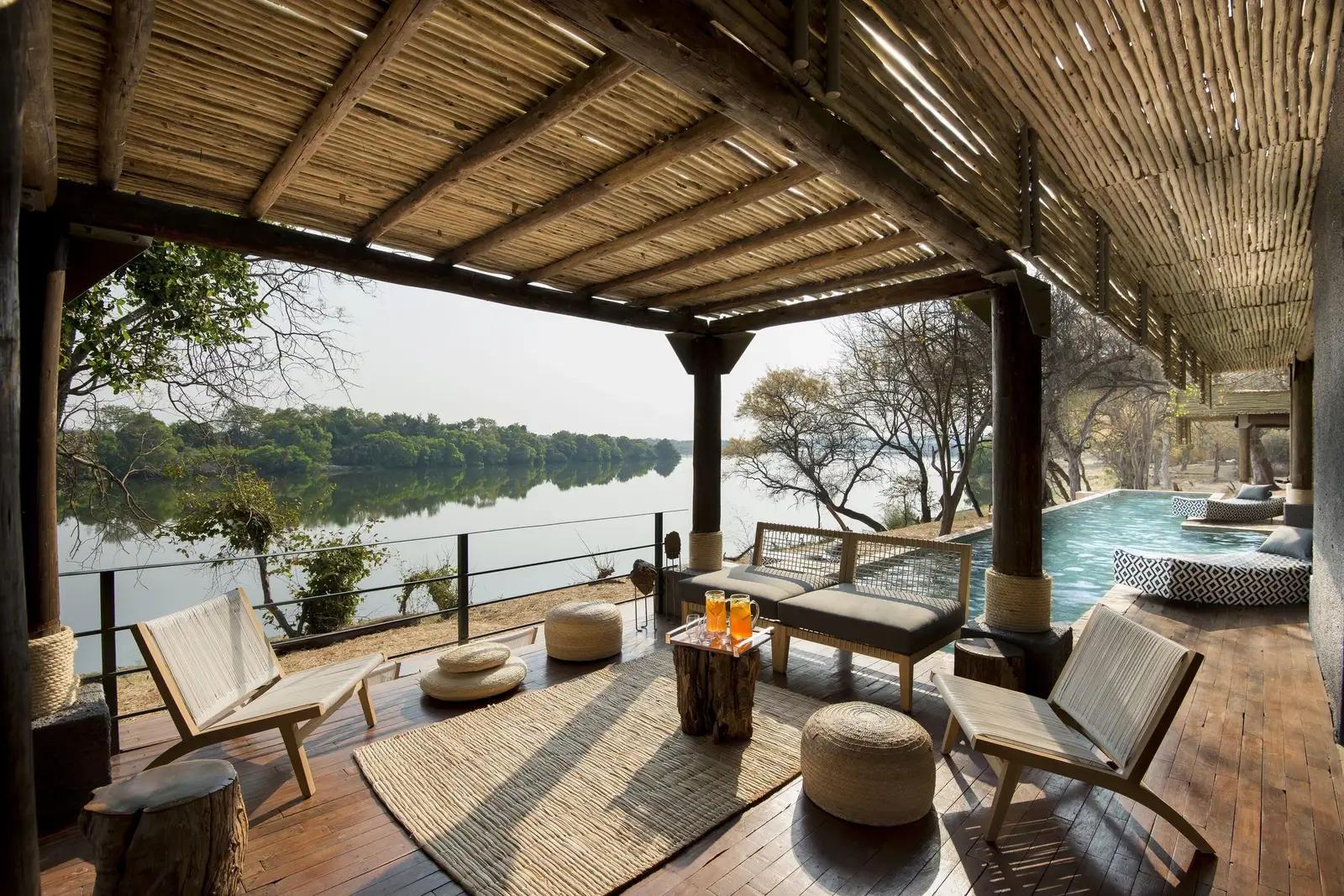 Matetsi Victoria Falls