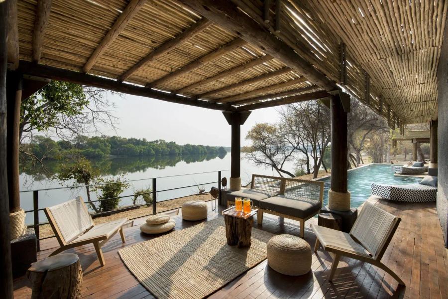 Matetsi Victoria Falls