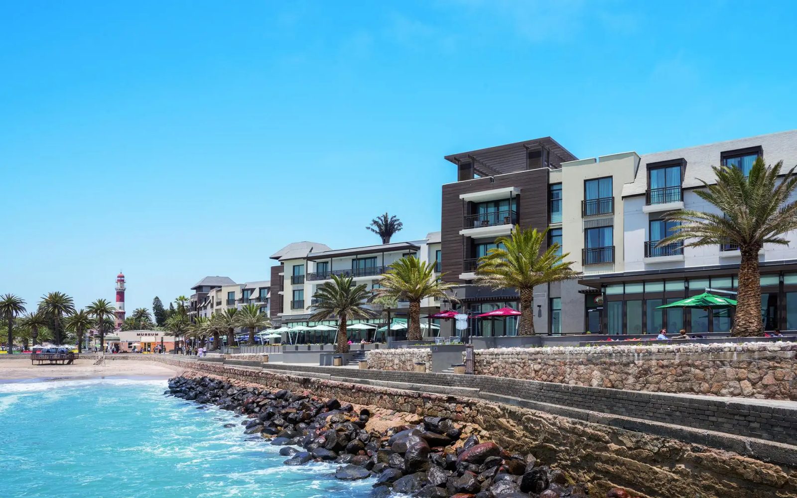 Swakopmund Strand Hotel