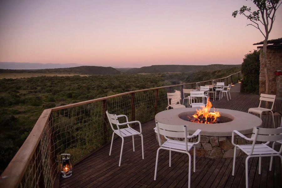Shamwari Riverdene Family Lodge