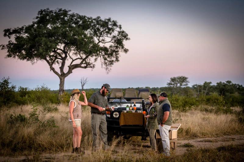 3-Day Big-5 Luxury Sabi Sand Fly-in Package