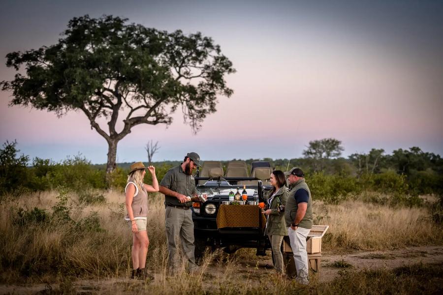 3-Day Big-5 Luxury Sabi Sand Fly-in Package