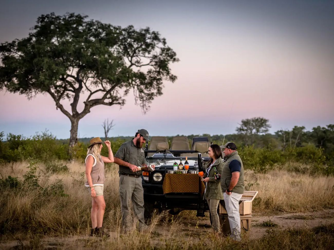 3-Day Big-5 Luxury Sabi Sand Fly-in Package