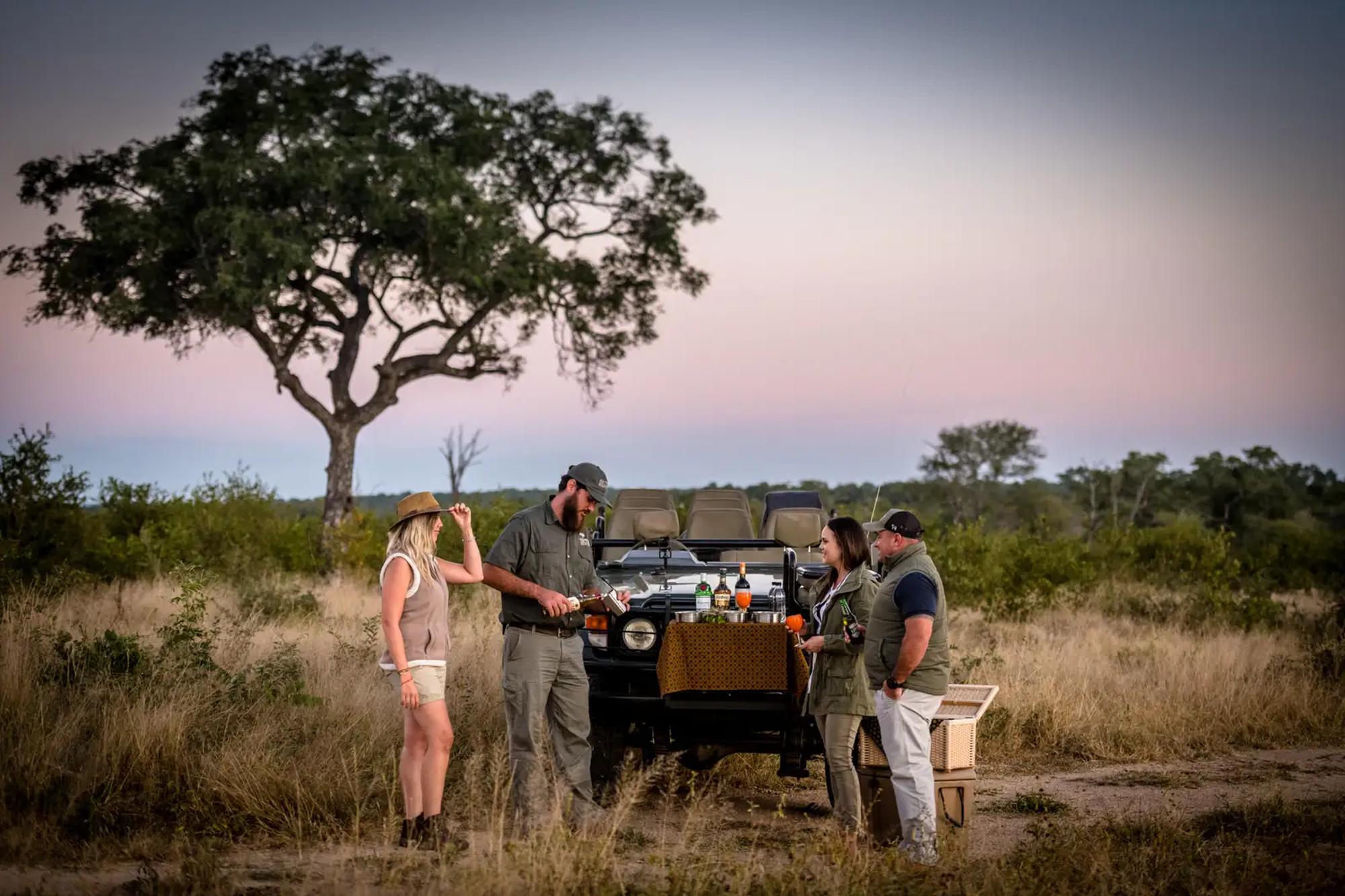 3-Day Big-5 Luxury Sabi Sand Fly-in Package