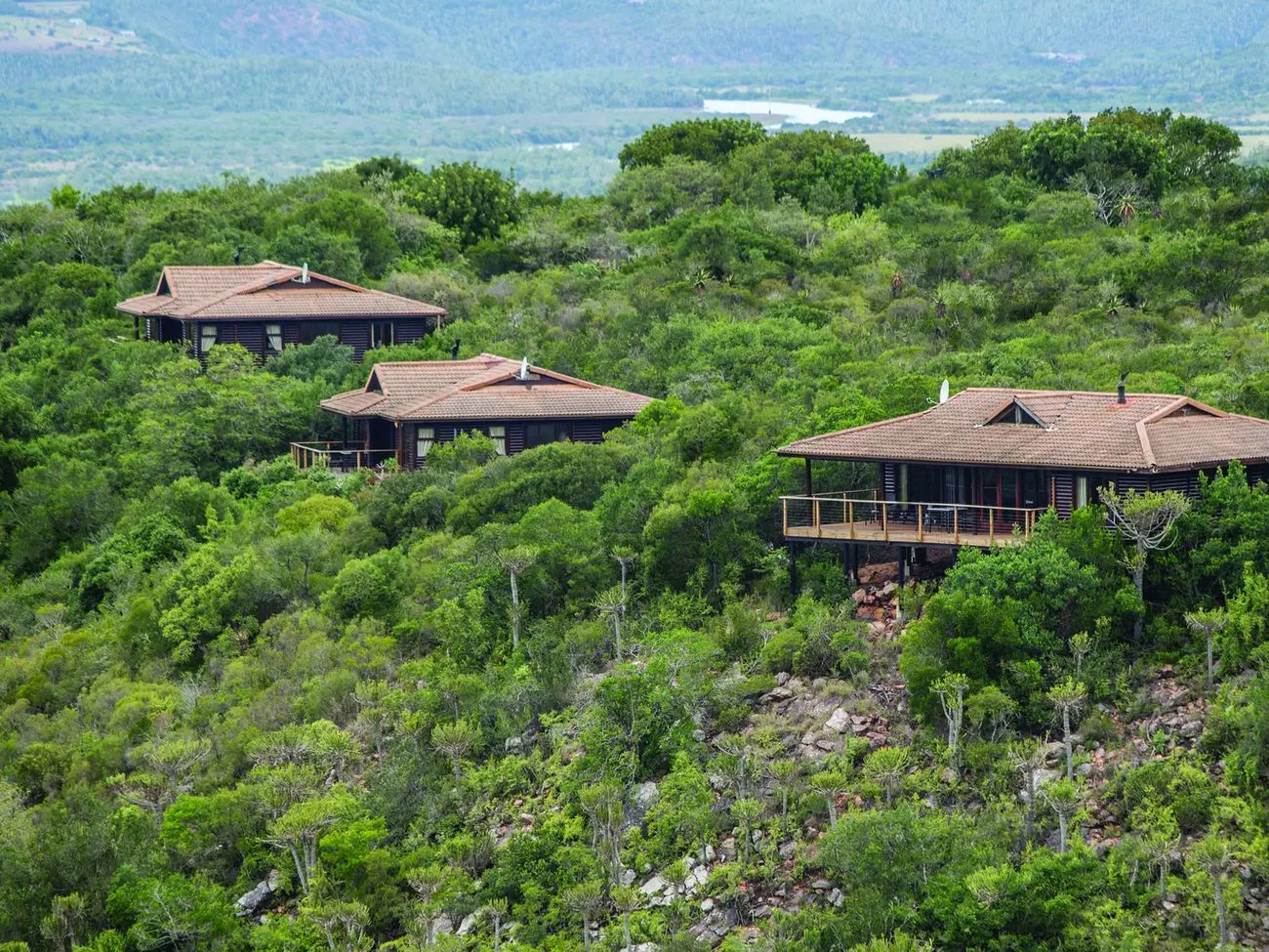 Kariega Main Lodge