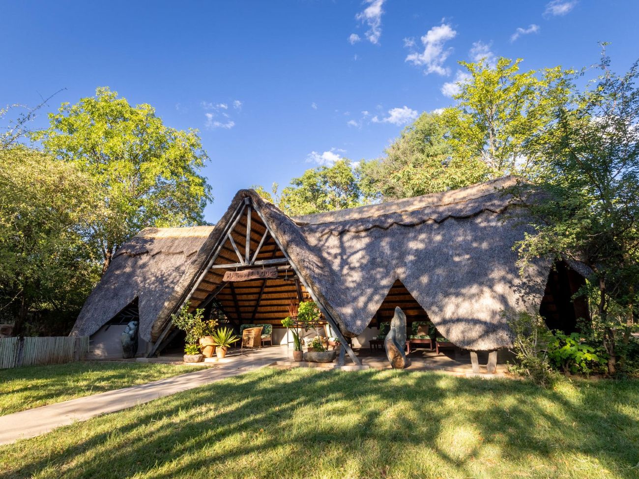 Masuwe Lodge