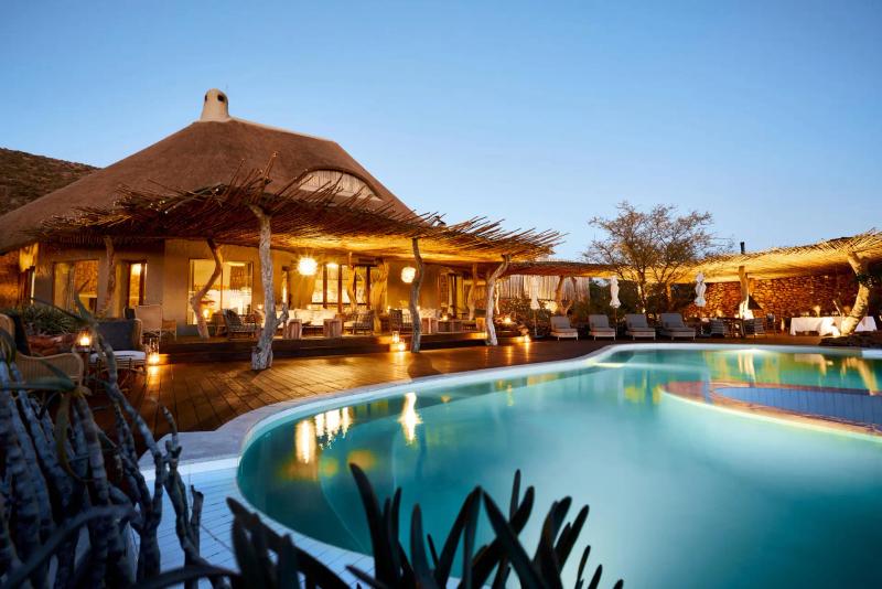 3-Day Tswalu The Motse Fly-In Safari