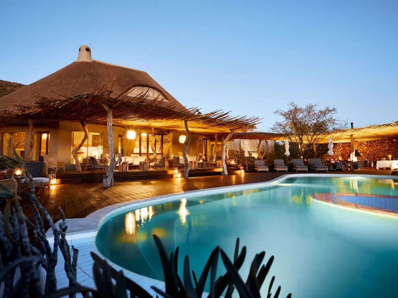 3-Day Tswalu The Motse Fly-In Safari