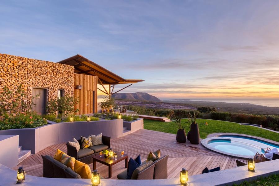 Grootbos Garden Lodge