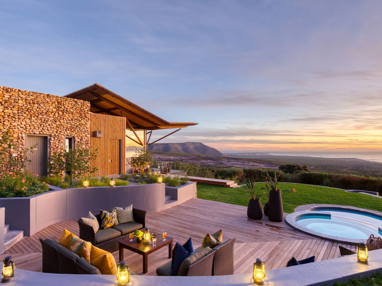 Grootbos Garden Lodge