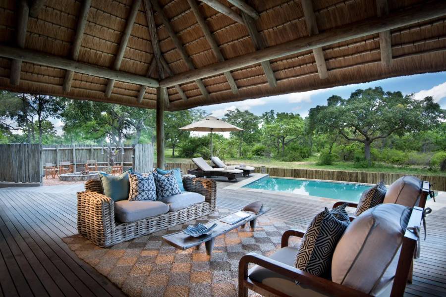 5-Day Ultra Luxurious Timbavati Fly-In Safari