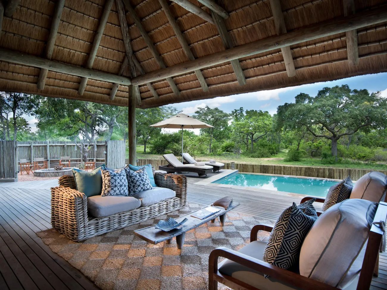 5-Day Ultra Luxurious Timbavati Fly-In Safari