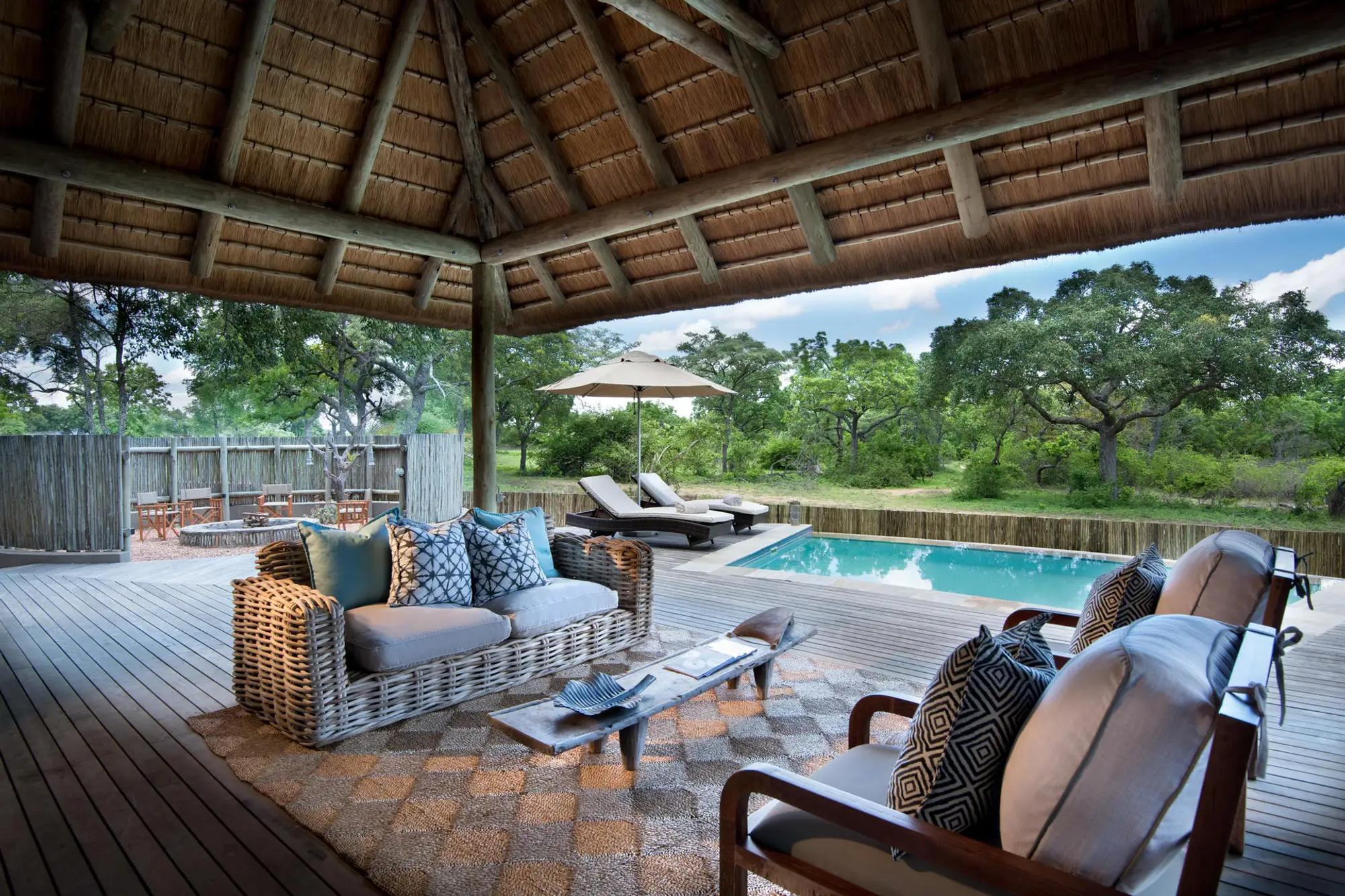 5-Day Ultra Luxurious Timbavati Fly-In Safari