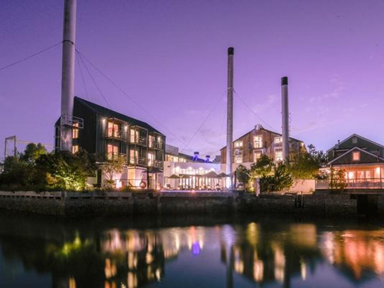 The Turbine Hotel & Spa