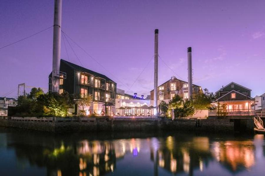 The Turbine Hotel & Spa