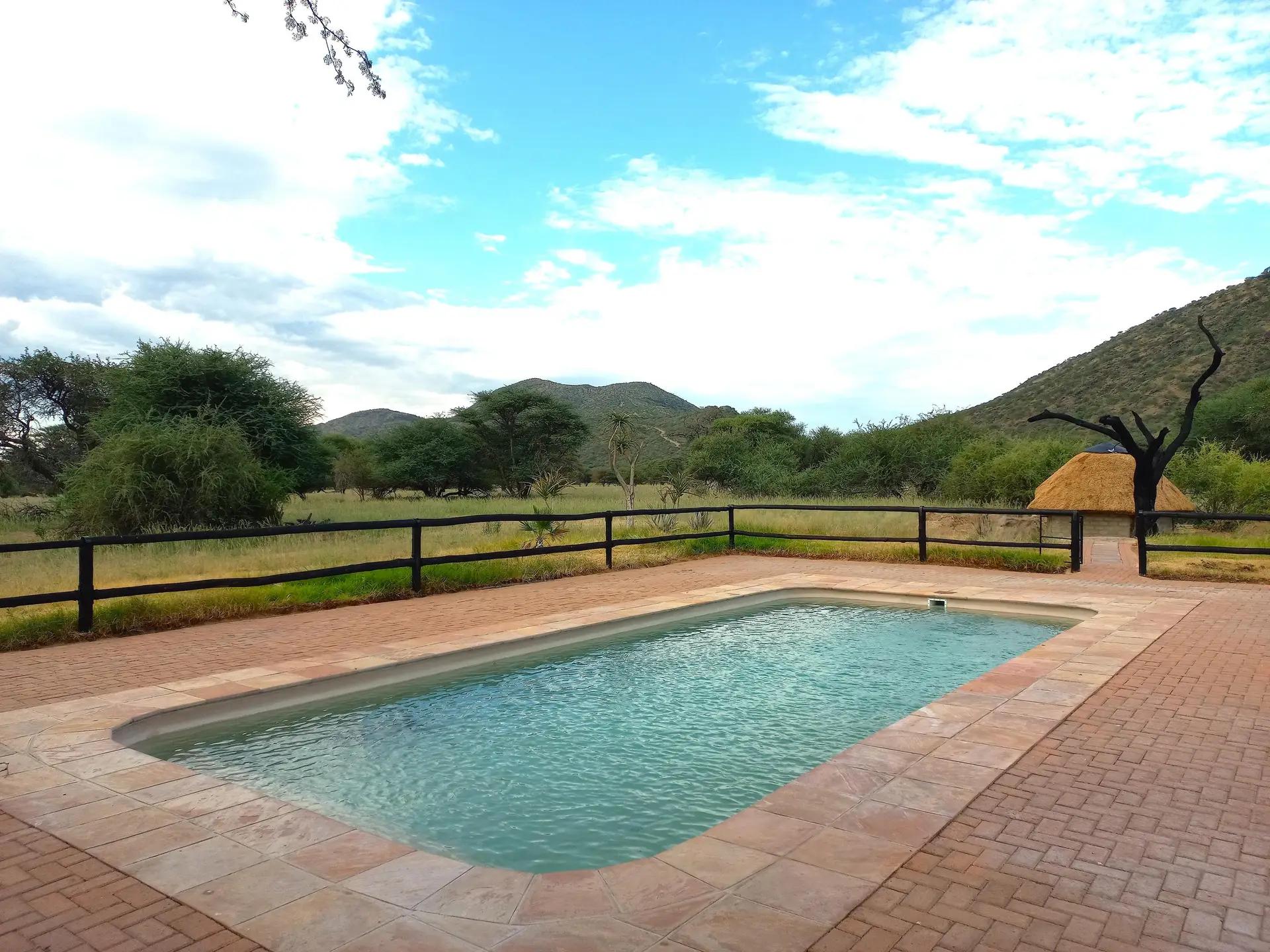 Okapuka Safari Lodge