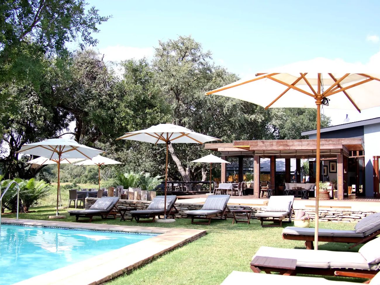 Becks Safari Lodge