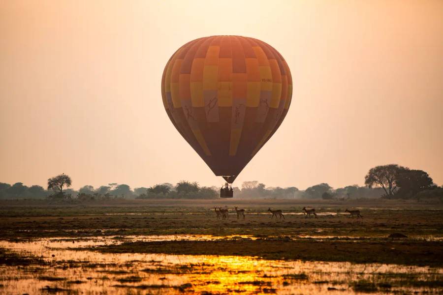 Kafue National Park