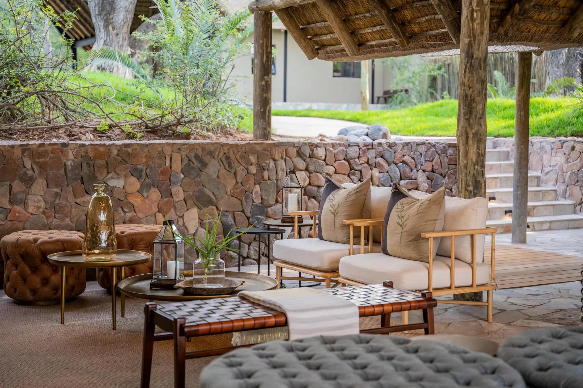 Thornybush Game Lodge