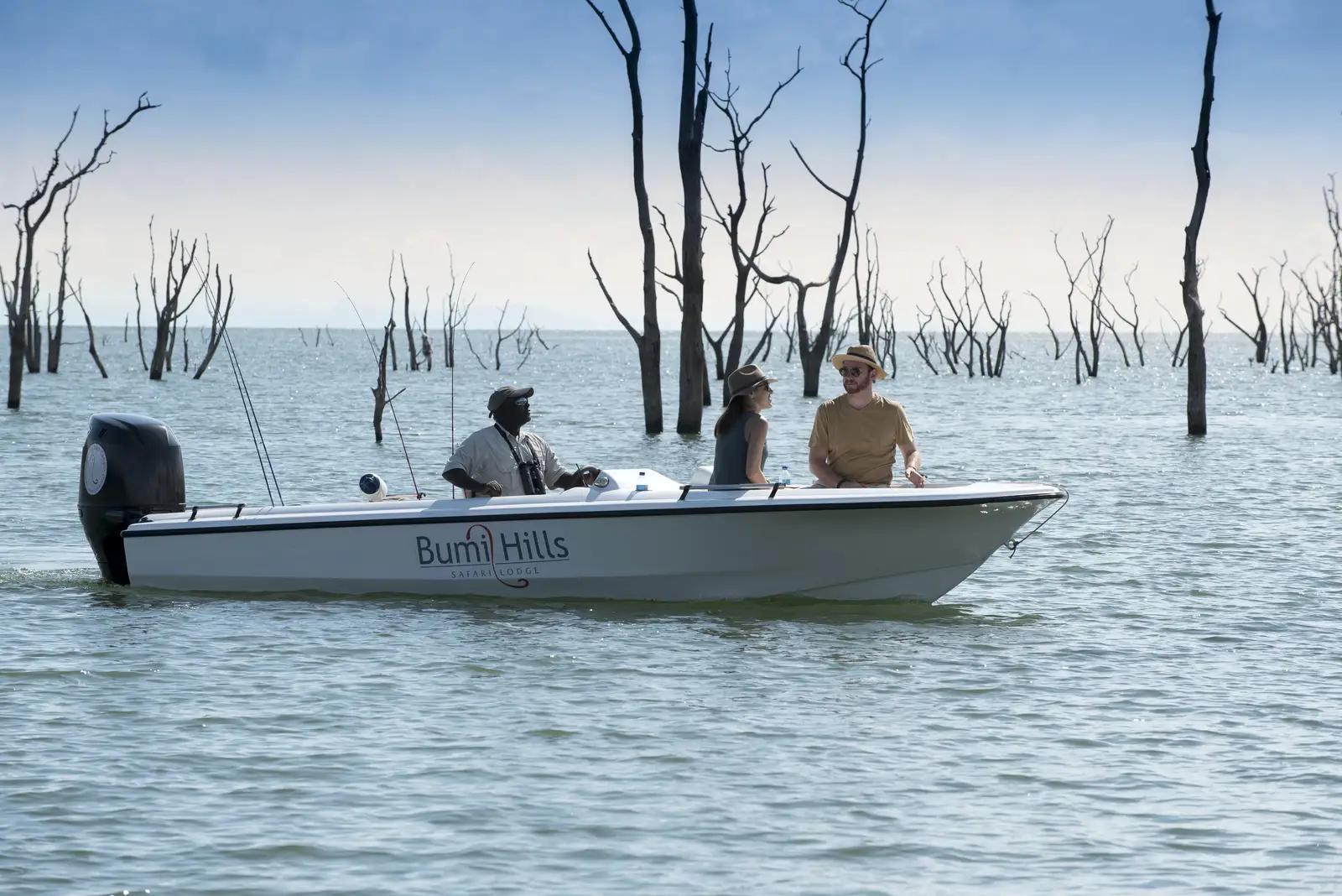 Bumi Hills Safari Lodge