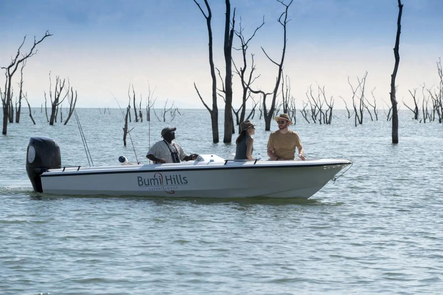 Bumi Hills Safari Lodge