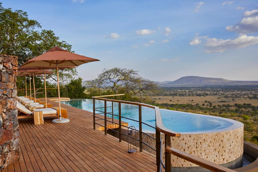 LABA Grumeti Art Lodge