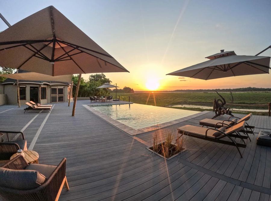 Kafunta River Lodge