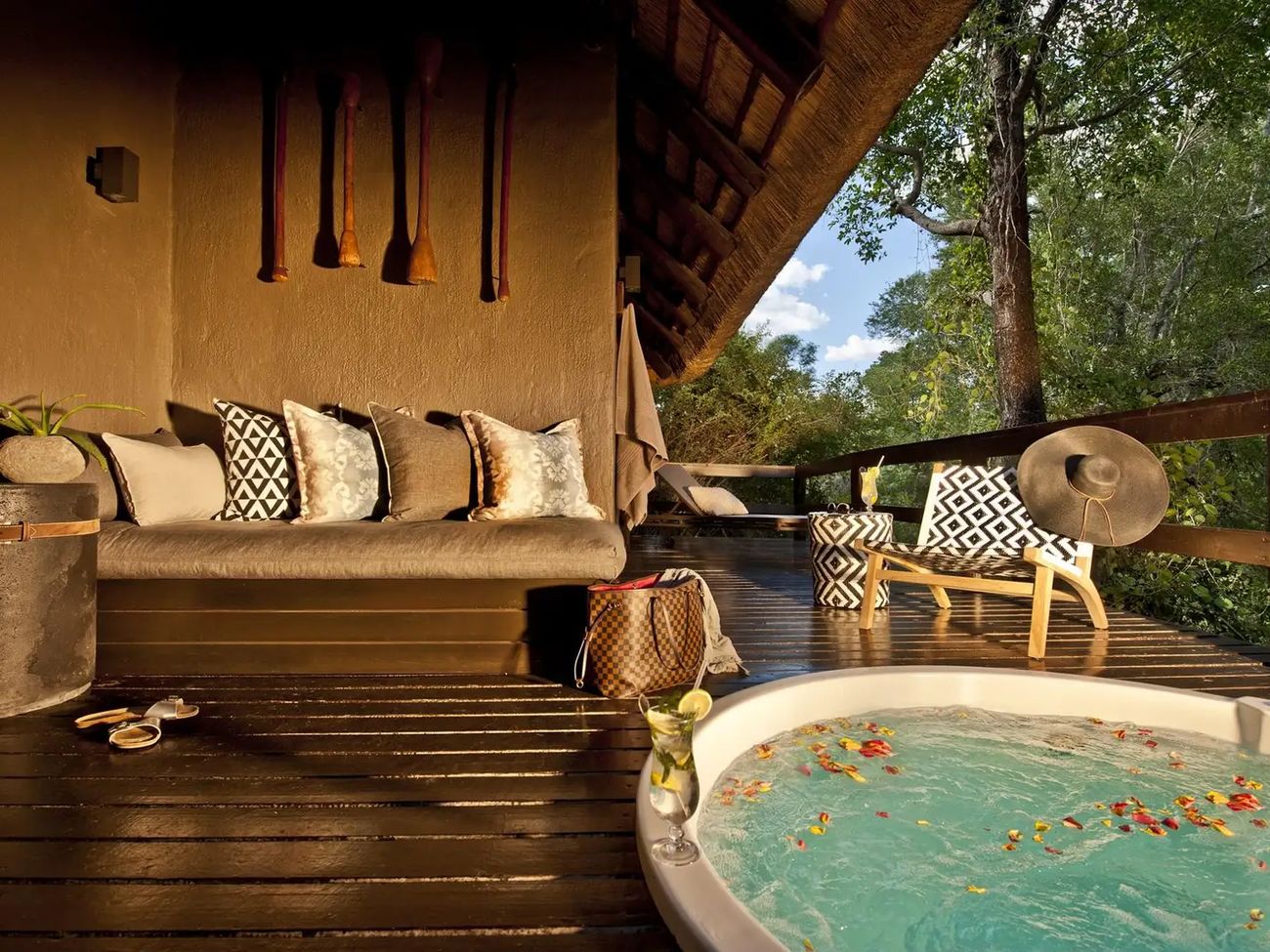Sabi Sabi Little Bush Camp