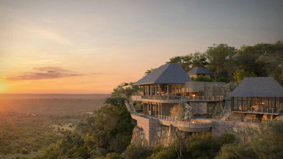 Ulusaba Game Reserve