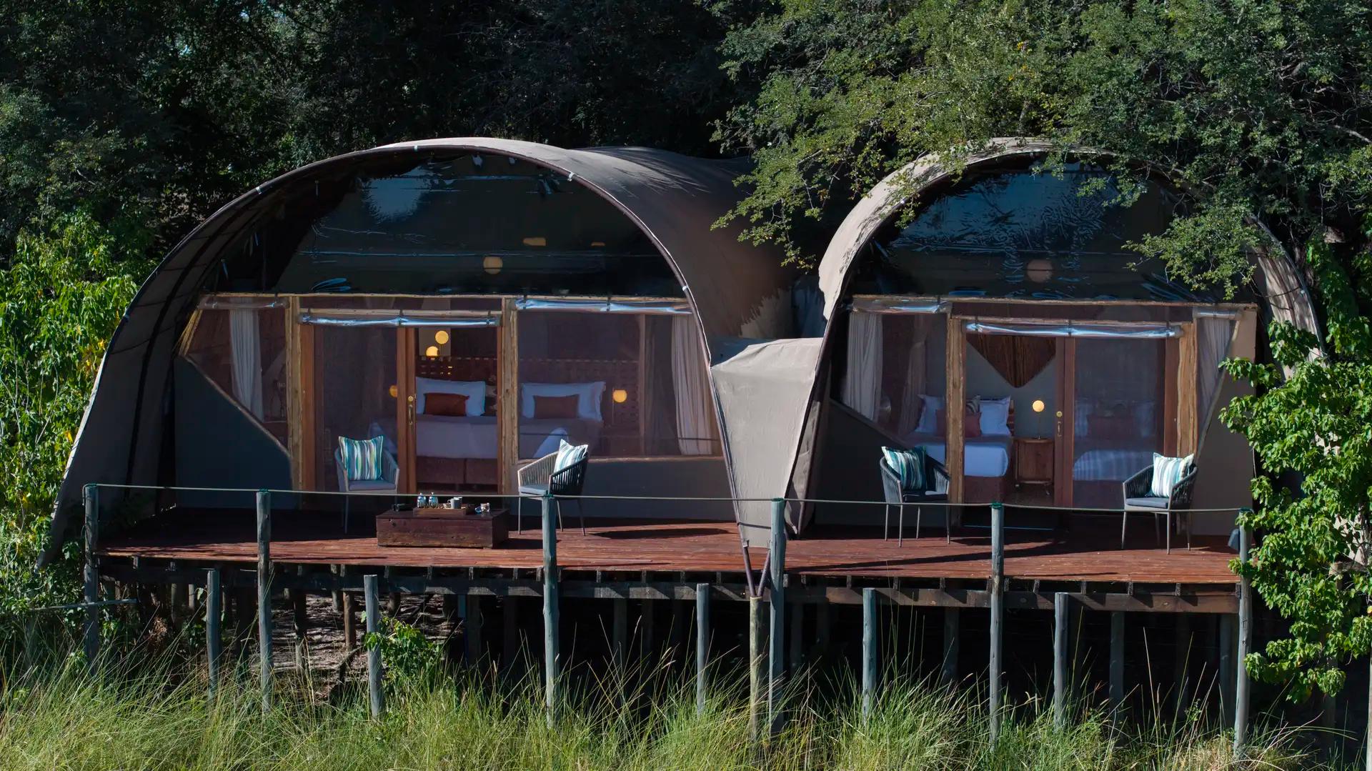 Okuti Camp