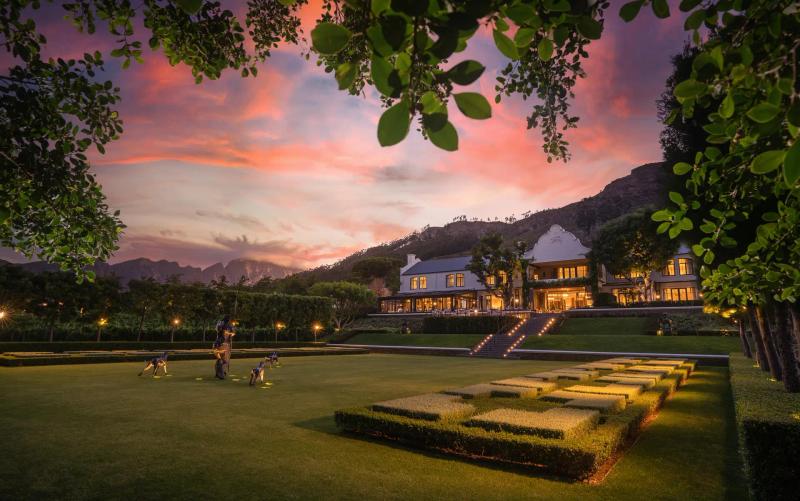 14 Day Self Drive Luxury Garden Route
