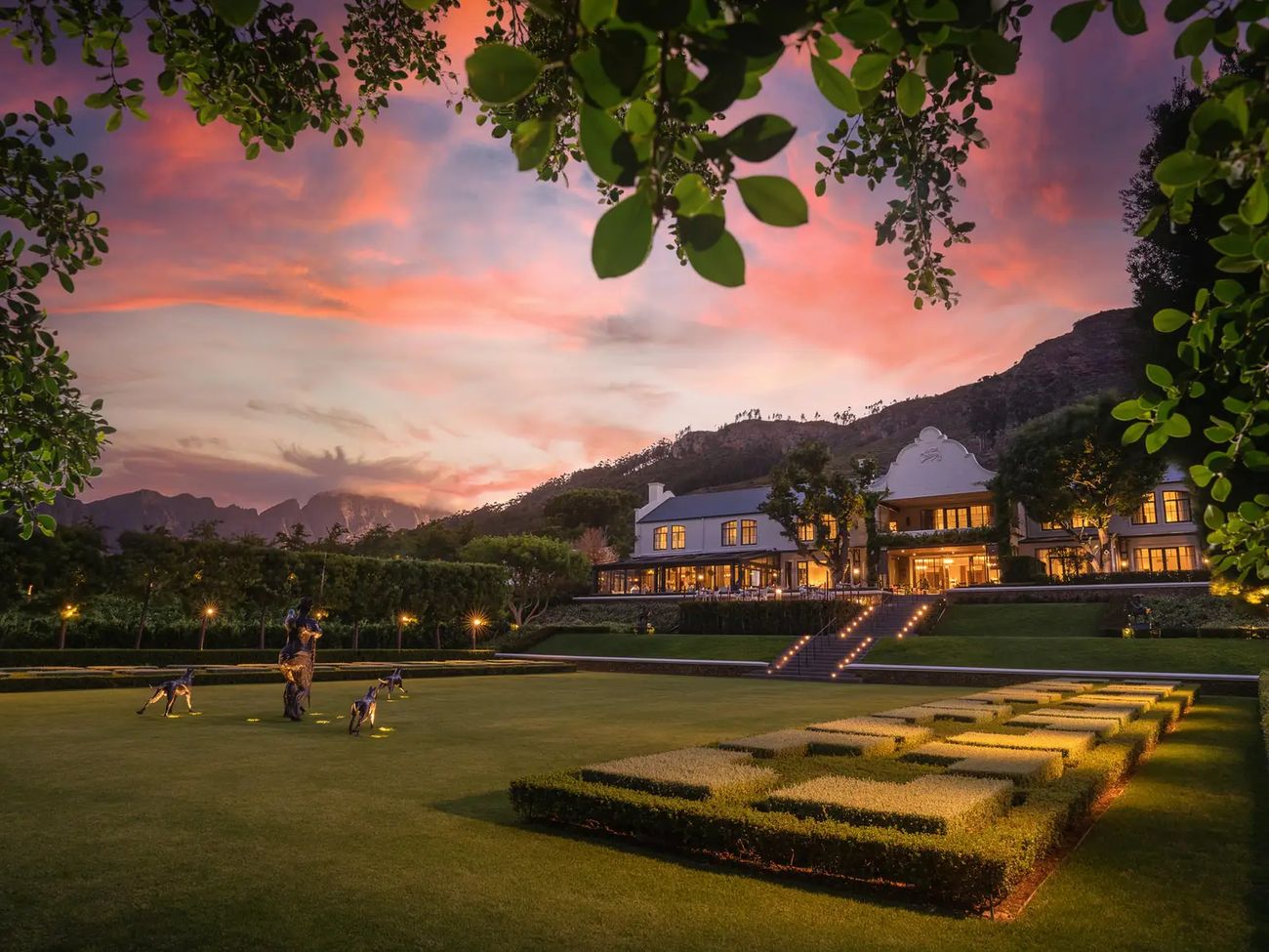 14 Day Self Drive Luxury Garden Route