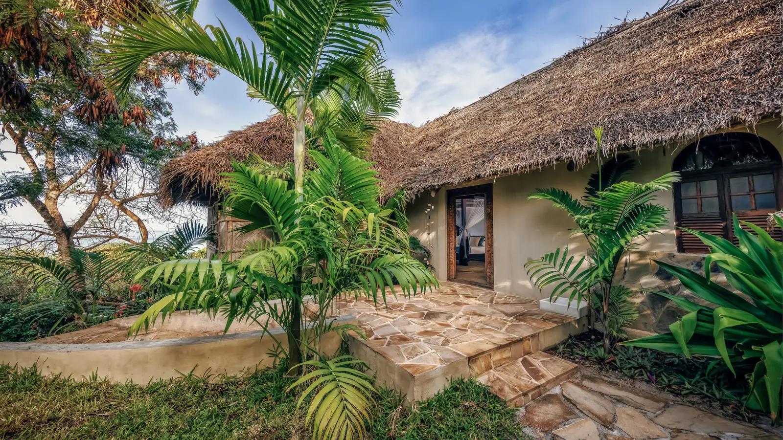The Manta Resort