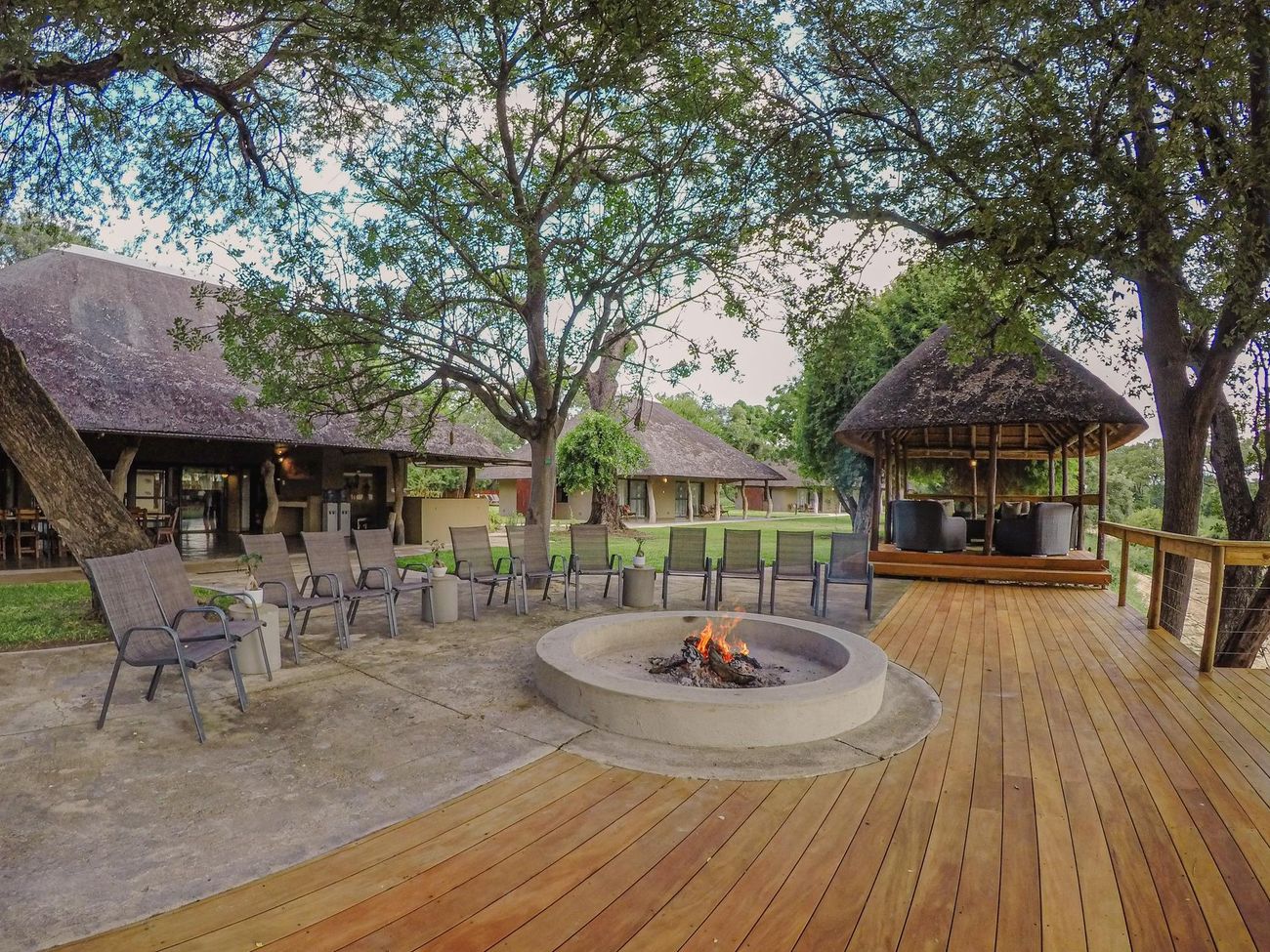 Senalala Safari Lodge