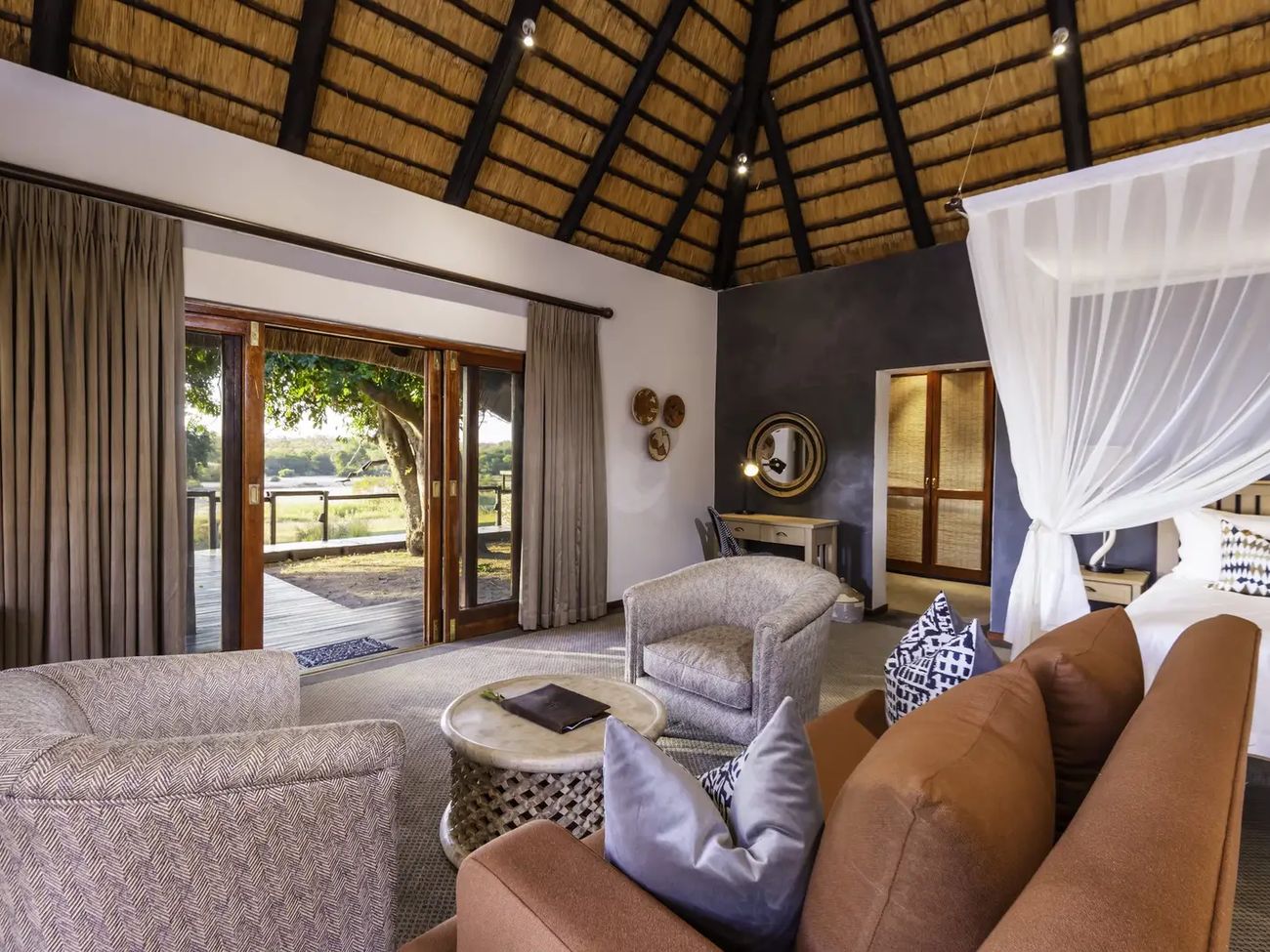 Inyati Game Lodge