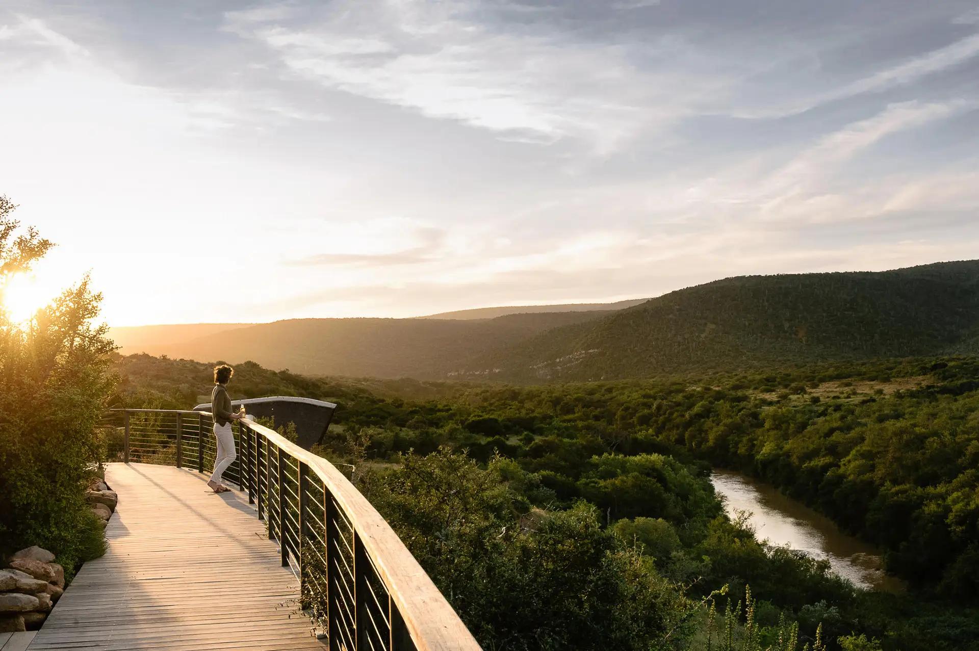 Kwandwe Great Fish River Lodge