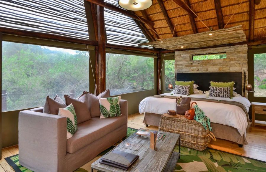 Shamwari Bayethe Lodge