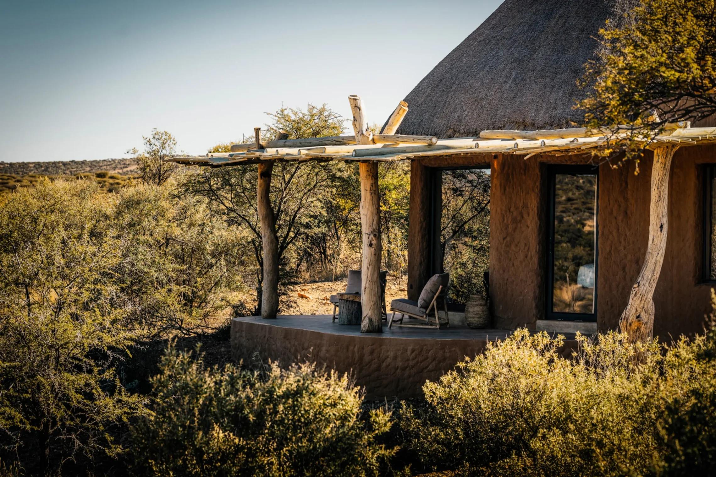 Zannier Omaanda Lodge