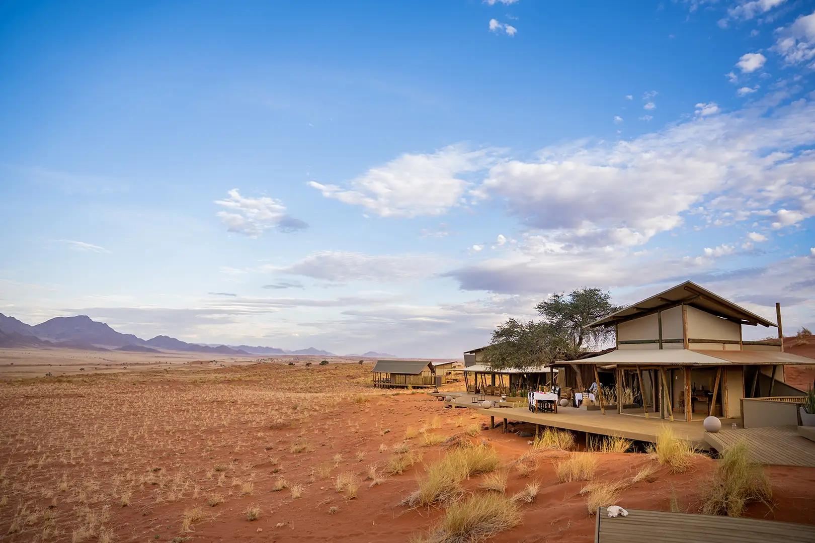 Wolwedans Dune Camp